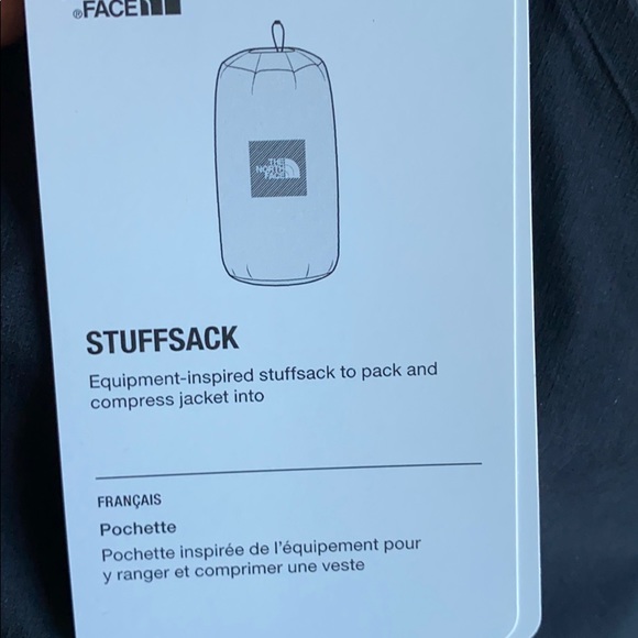 THE NORTH FACE 3-way jacket - Picture 10 of 12